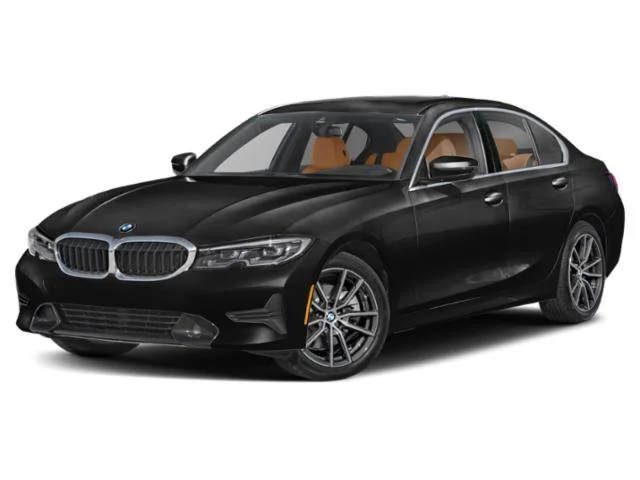 2022 BMW 3 Series 330i xDrive Sedan's photo