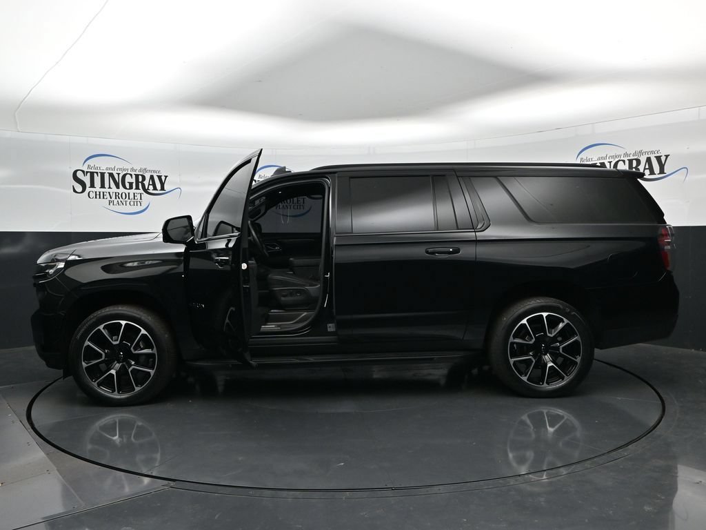 Used 2024 Black Chevrolet RST image 4