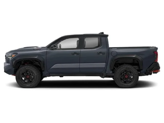 New 2026 Ice Cap w/Black Roof Toyota TRD Pro Hybrid image 7