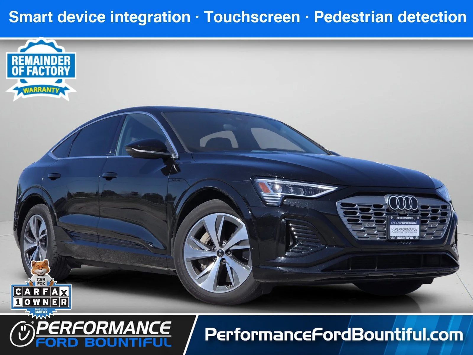 2024 Audi Q8 Sportback e-tron