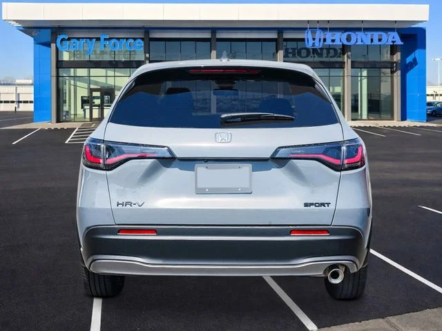 New 2027 Urban Gray Pearl Honda Sport image 3