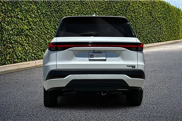 New 2026 Wind Chill Pearl Lexus PREMIUM AWD image 6