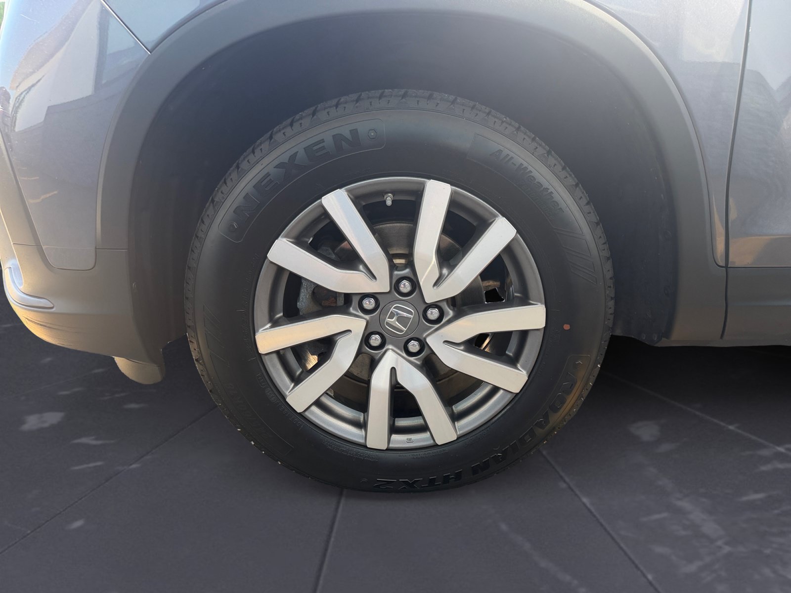 2021 Honda Pilot EX-L - Photo 44
