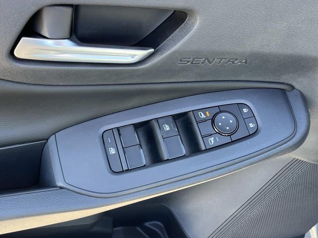 New 2026 Gray Nissan SV image 21