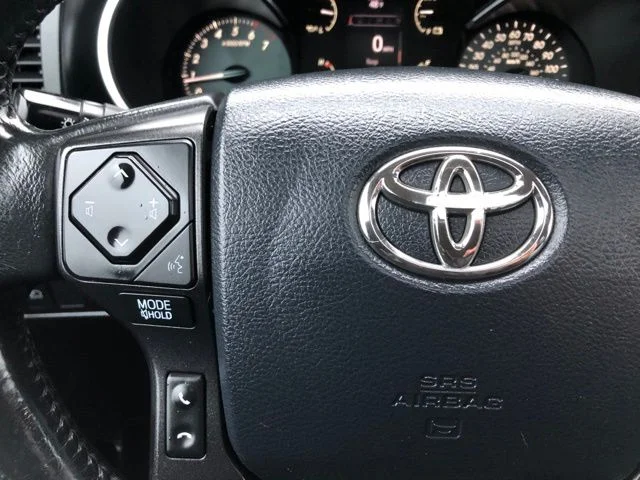Used 2019 Midnight Black Metallic Toyota TRD Sport image 27