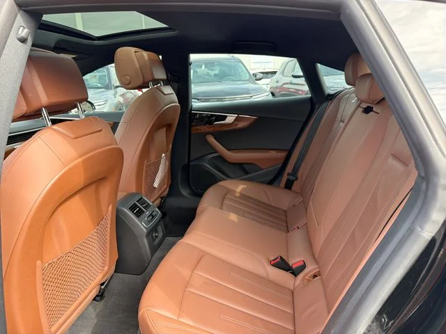 Used 2022 Black Audi Premium image 21