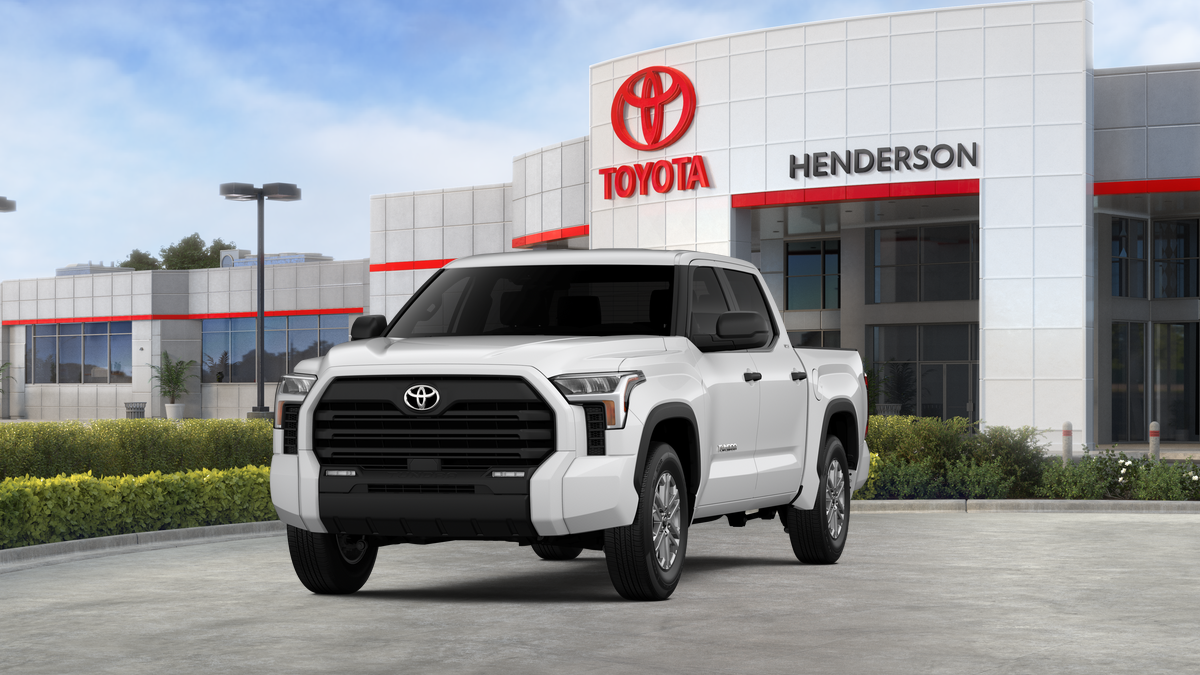 New 2026 Ice Cap Toyota SR5 image 18
