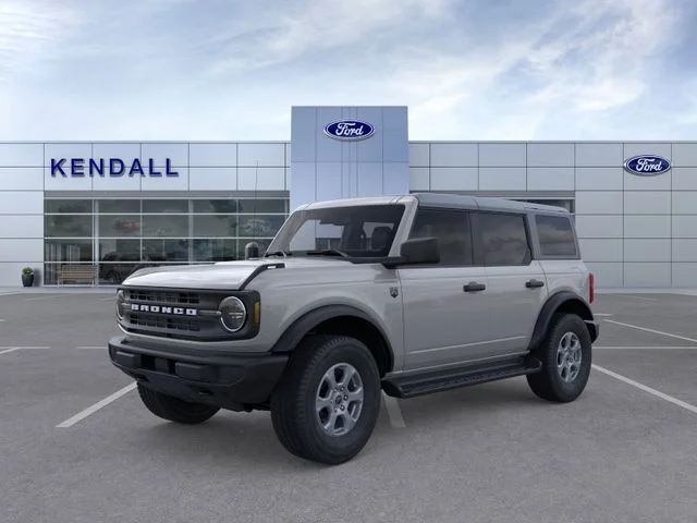 2026 Ford Bronco Big Bend 4x4's photo