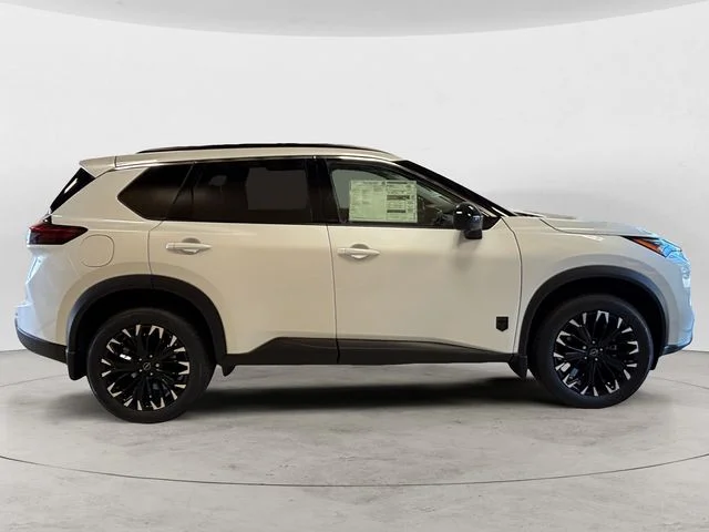 New 2026 White Nissan Dark Armor image 7