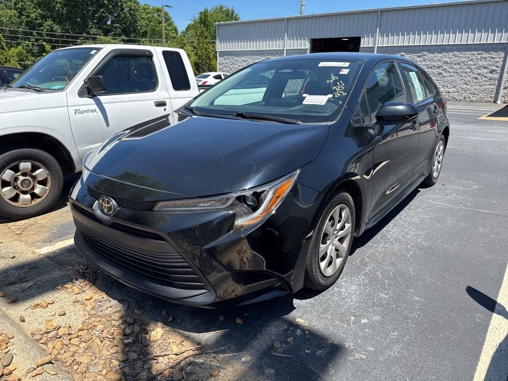 2023 Toyota Corolla LE CVT's photo