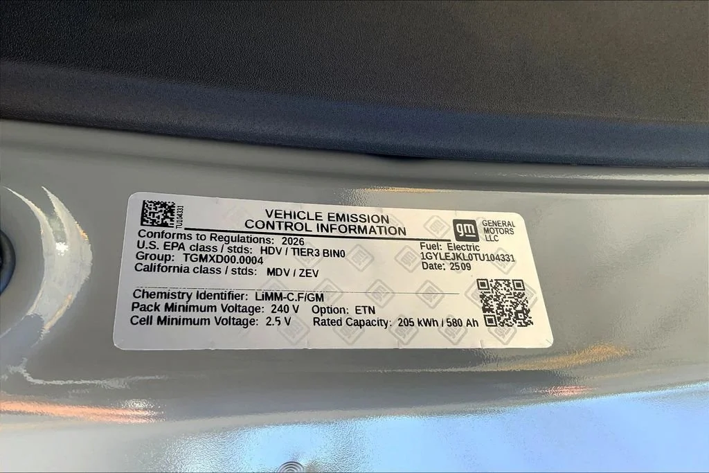 2026 Cadillac Escalade IQL Luxury - Photo 18