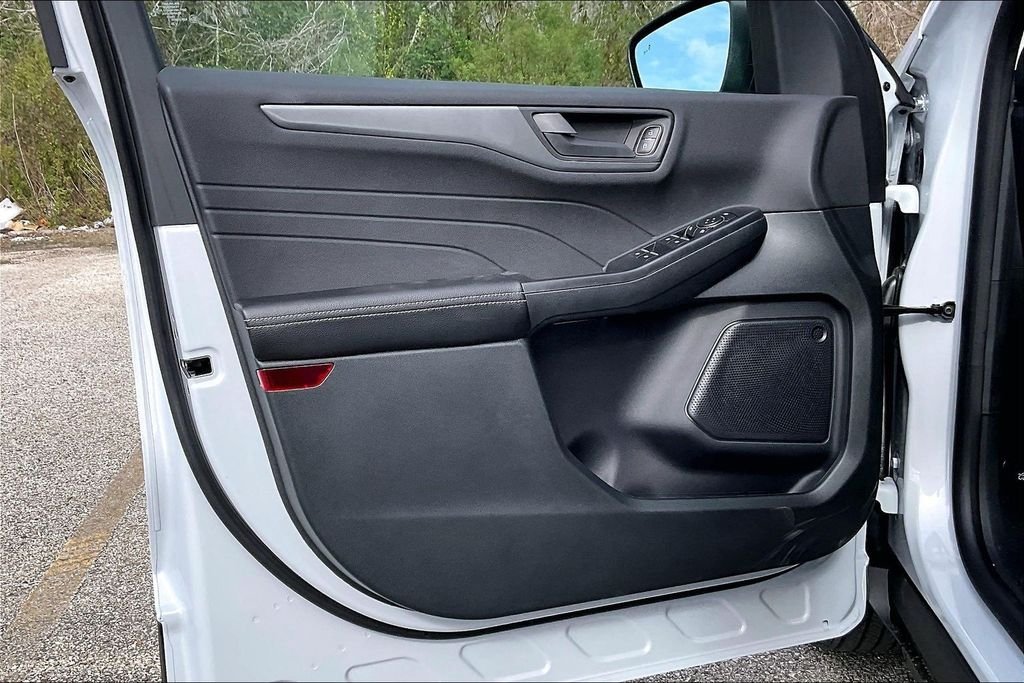 New 2026 Space Silver Metallic Ford Active image 13