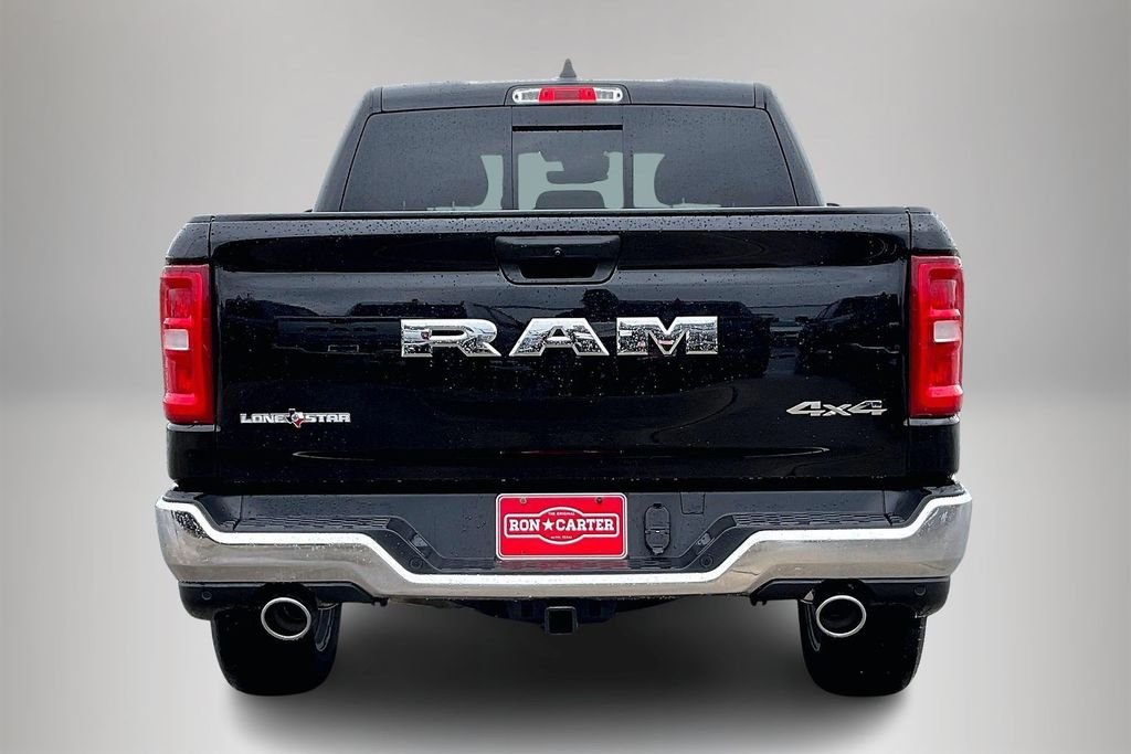 New 2026 Ram 1500 Big Horn/Lone Star 4D Crew Cab