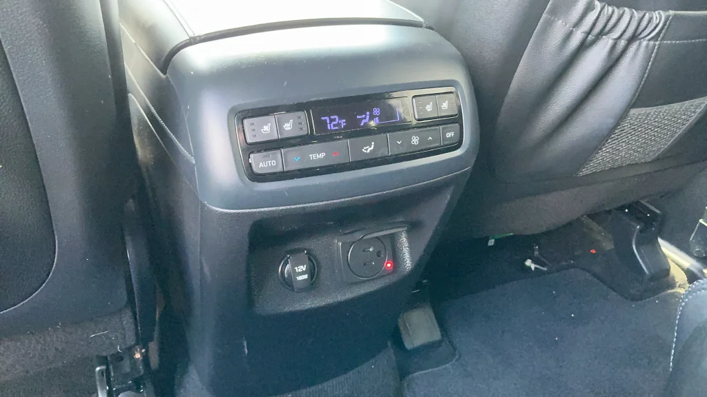 Used 2020 White Hyundai Limited image 10