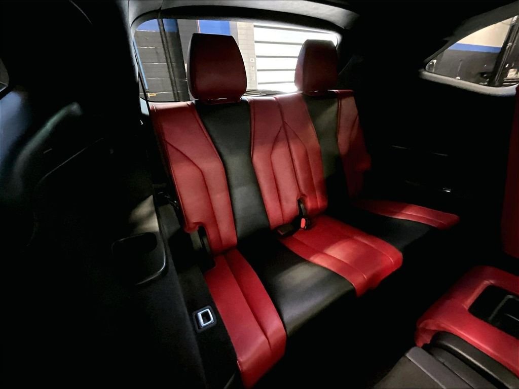 Used 2022 Black Acura A-Spec image 17