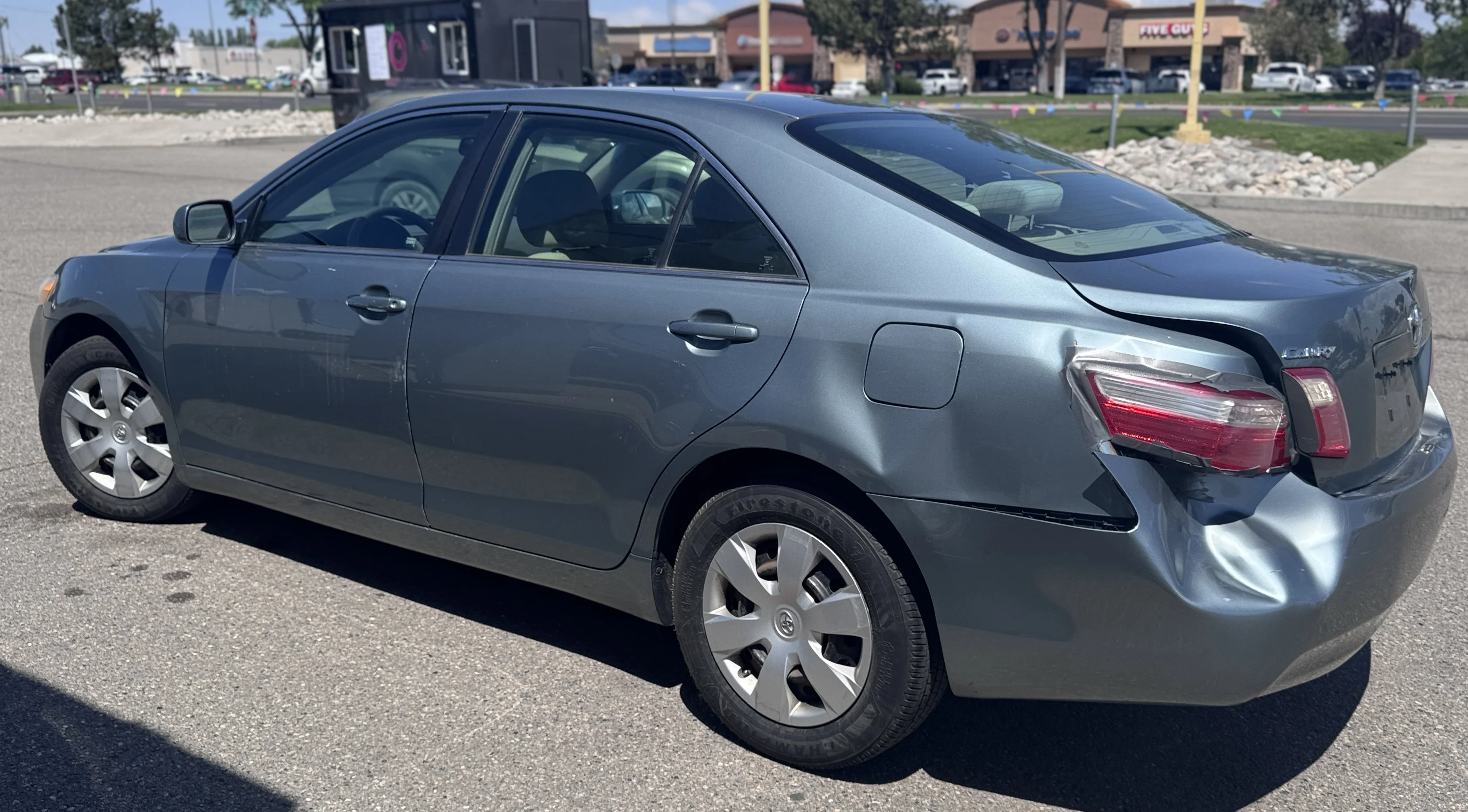 Used 2008  Toyota LE image 6