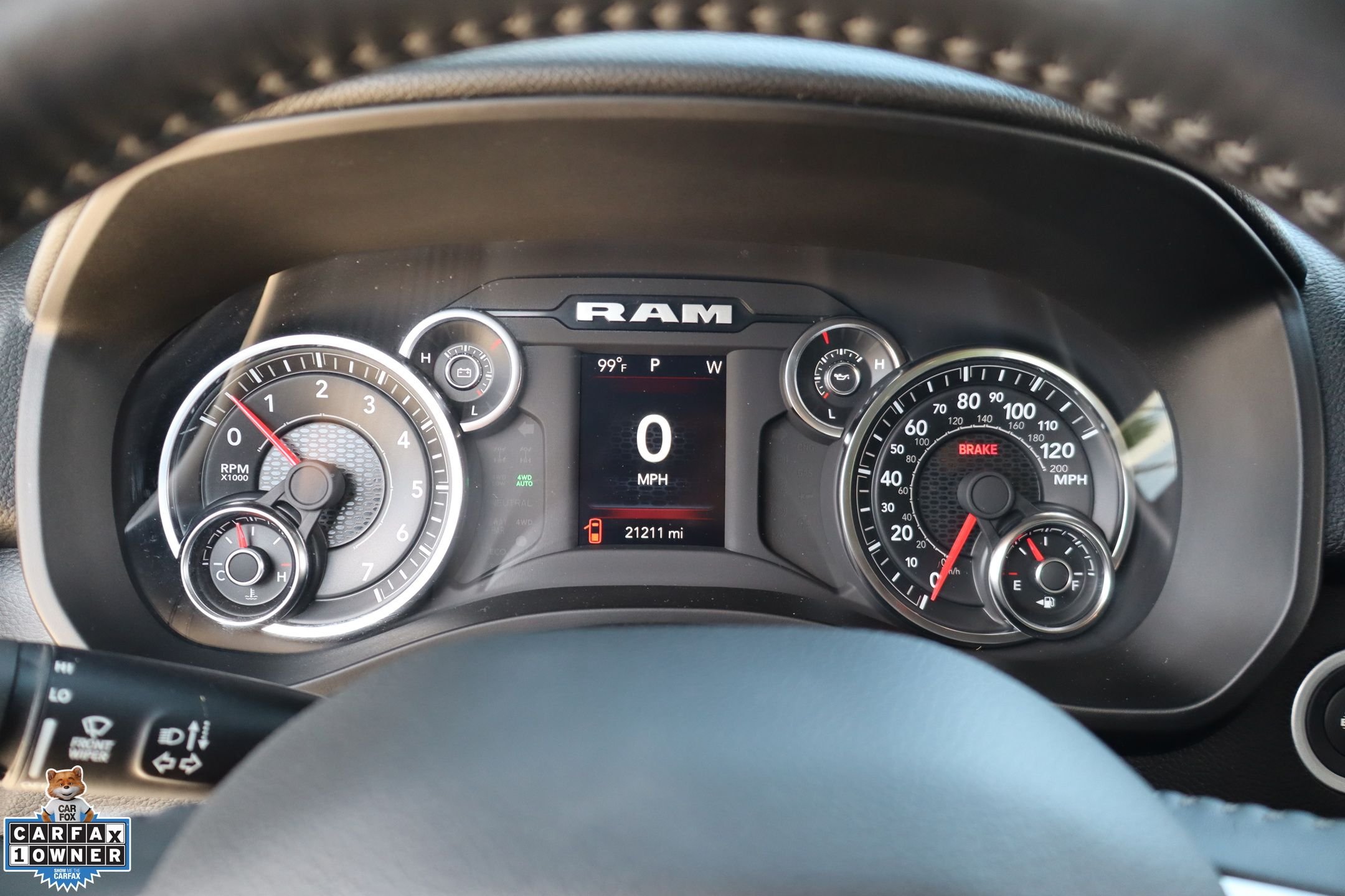 Used 2023 Silver Ram Big Horn/Lone Star image 17