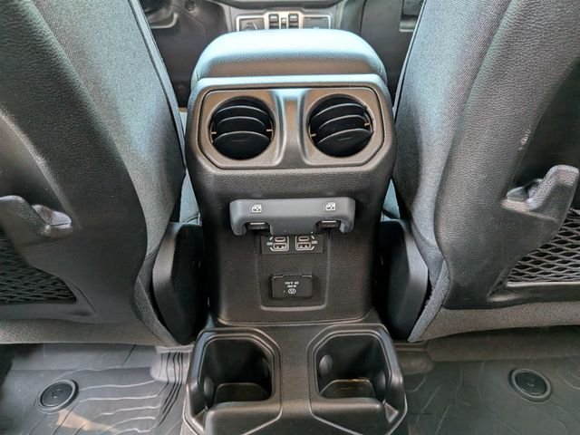 Used 2024 Gray Jeep Rubicon image 16