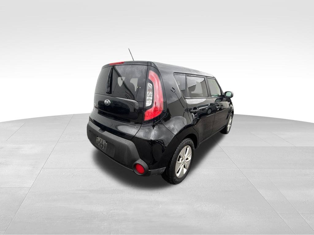 Used 2016 Black Kia Base image 7