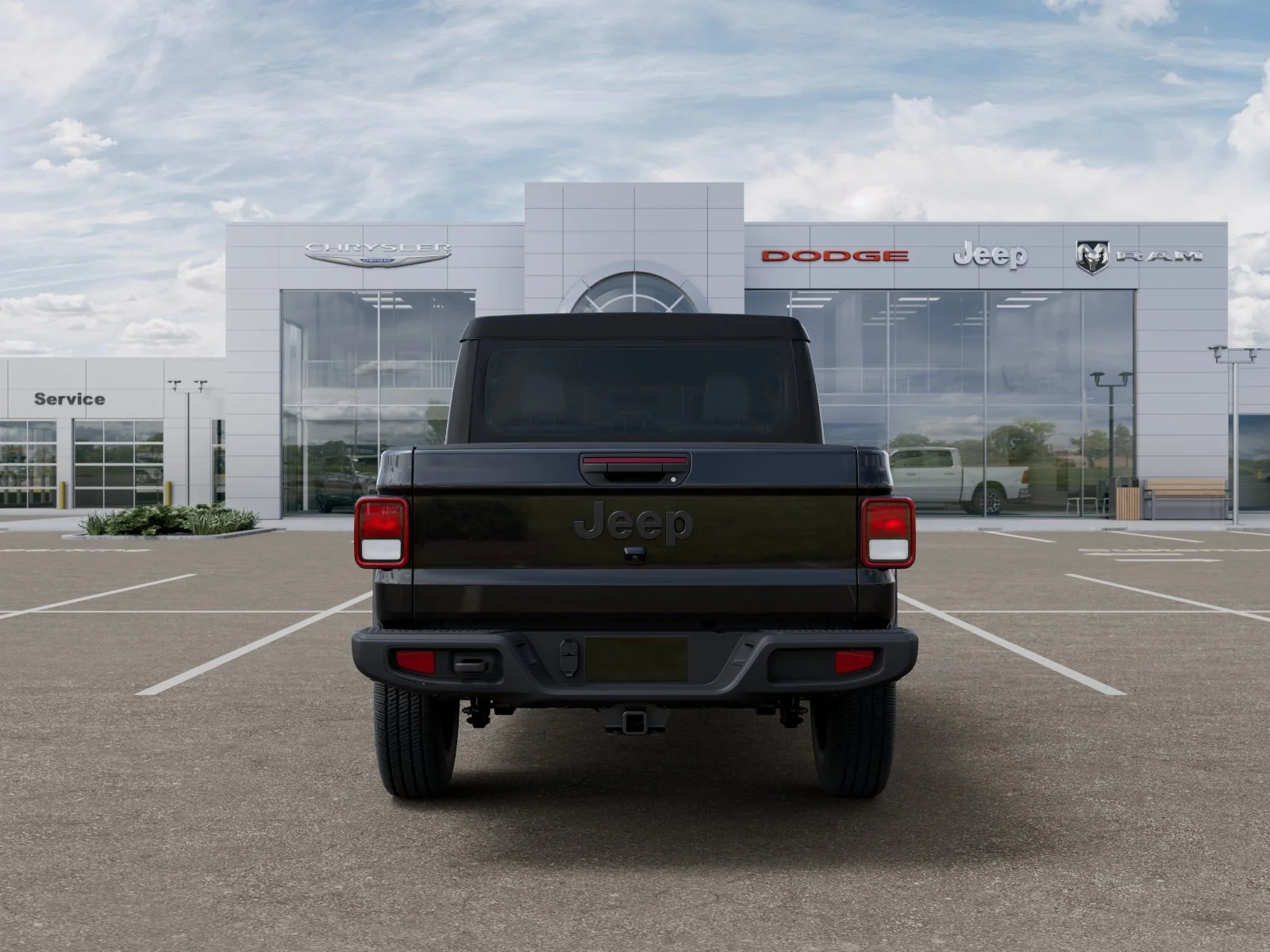 2025 Jeep Gladiator Sport S - Photo 34