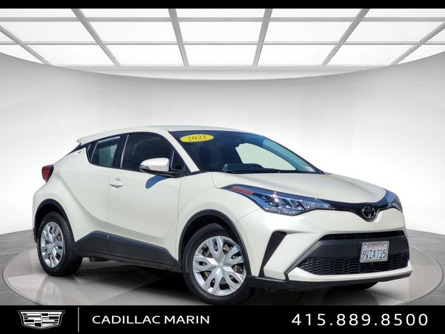 2021 Toyota C-HR