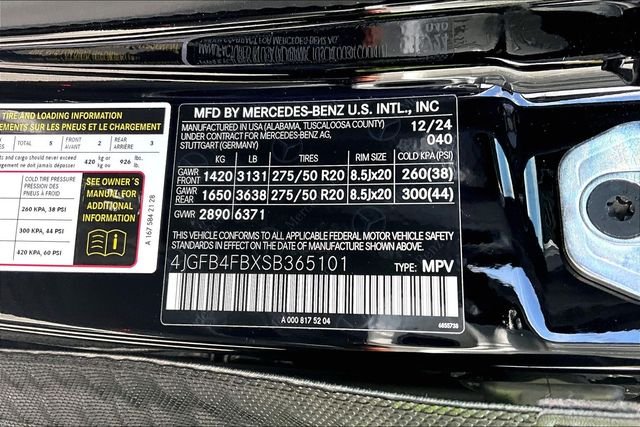 Used 2025  Mercedes-Benz GLE 350 image 11