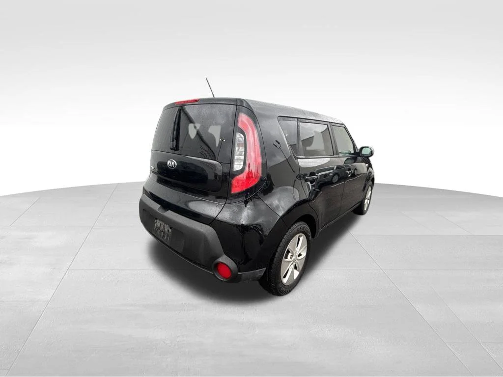 Used 2016 Black Kia Base image 7