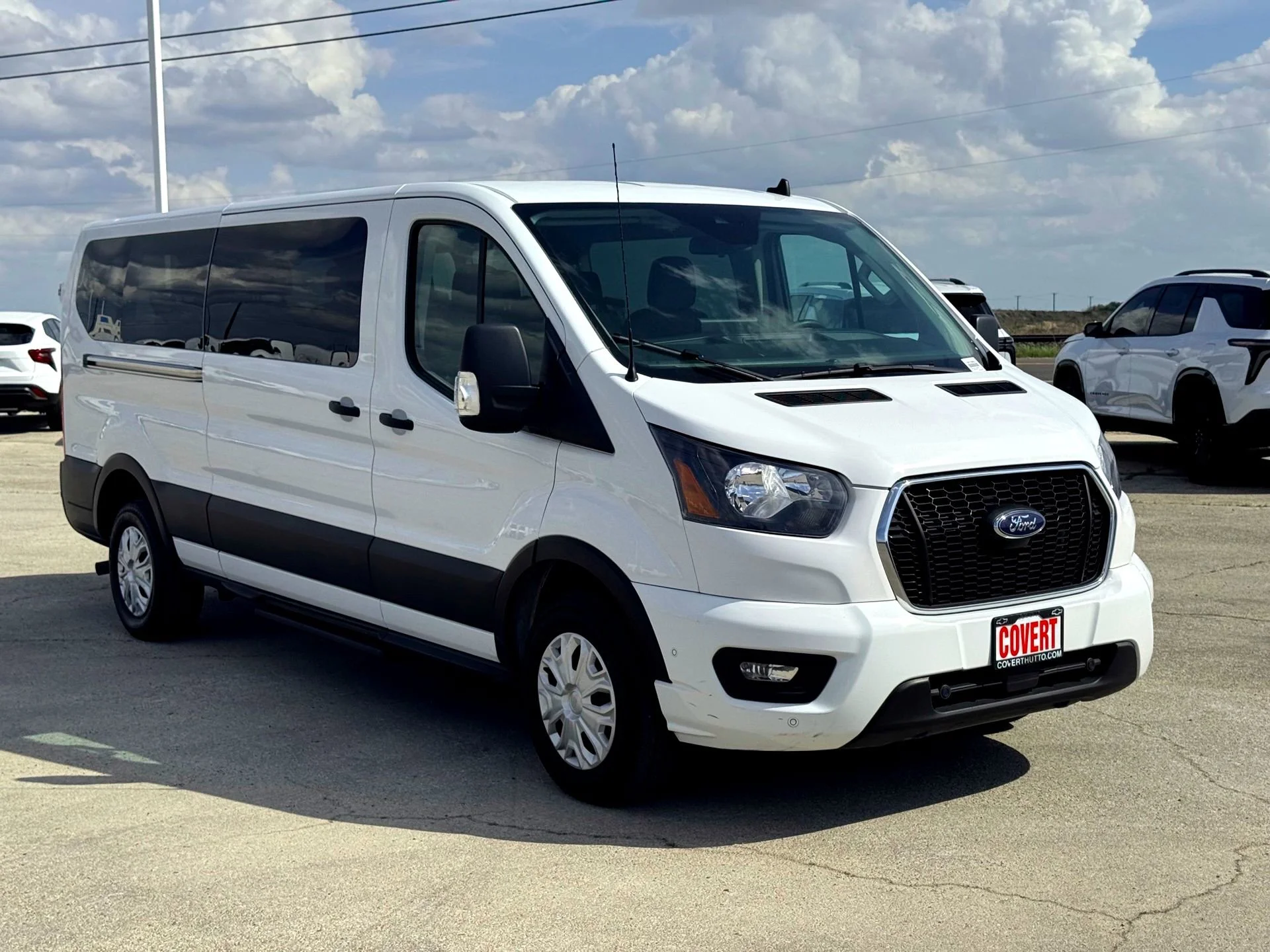 Used 2023  Ford XLT image 4