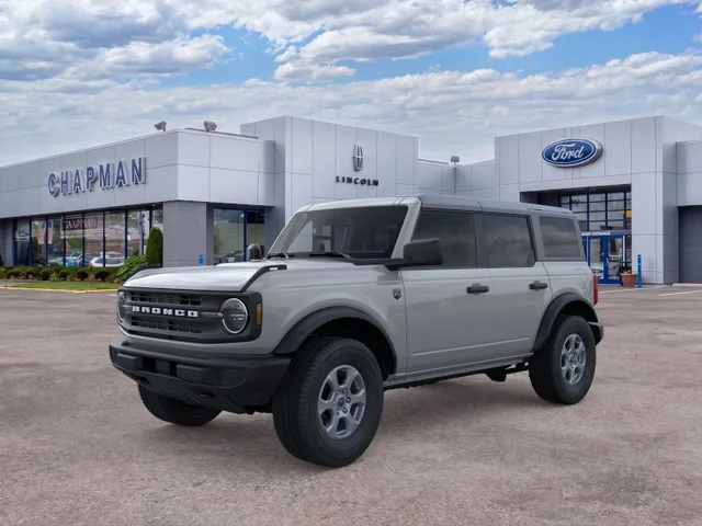 2026 Ford Bronco Big Bend®