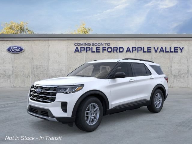 2026 Ford Explorer Active 4WD's photo