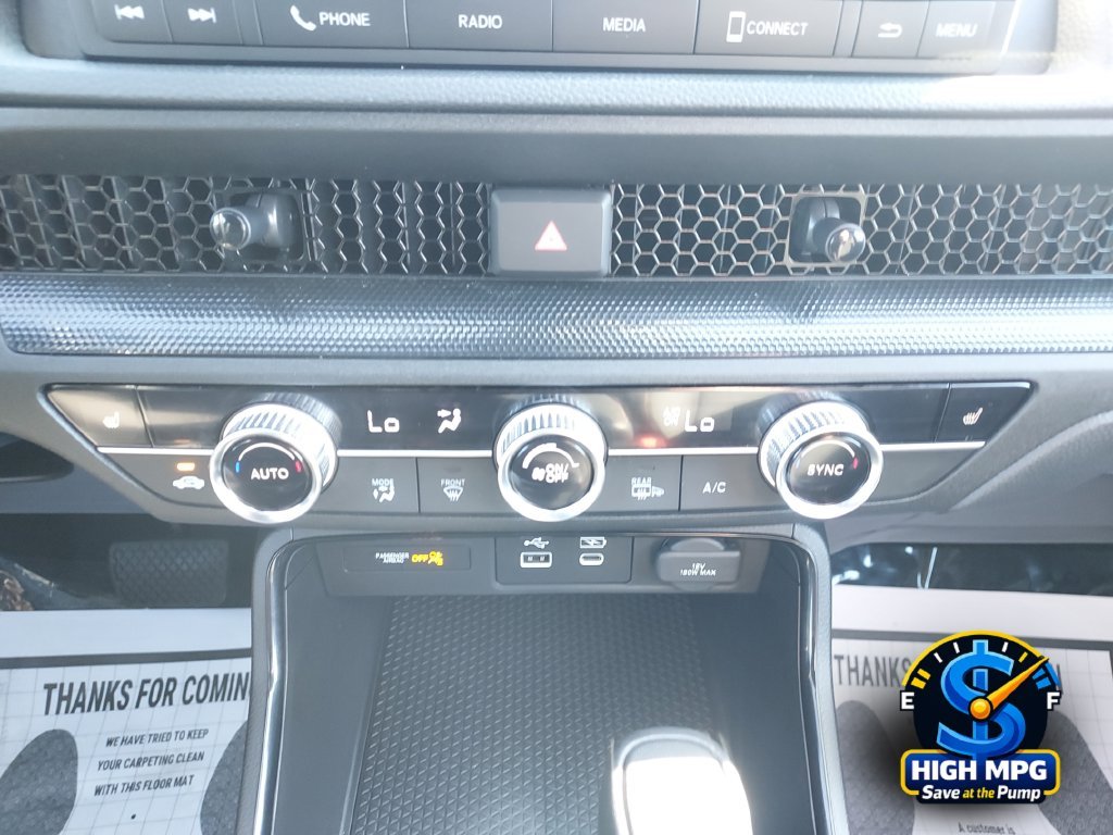 Used 2025 Gray Honda Sport image 19