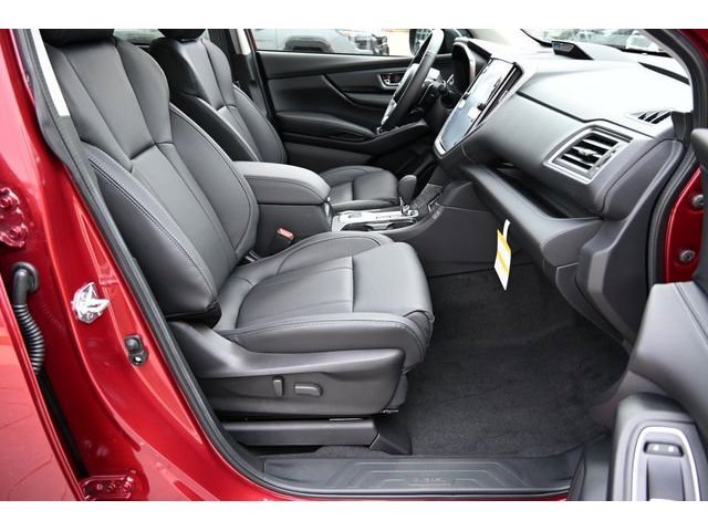 New 2026 Crimson Red Pearl Subaru Limited 7-Passenger image 54
