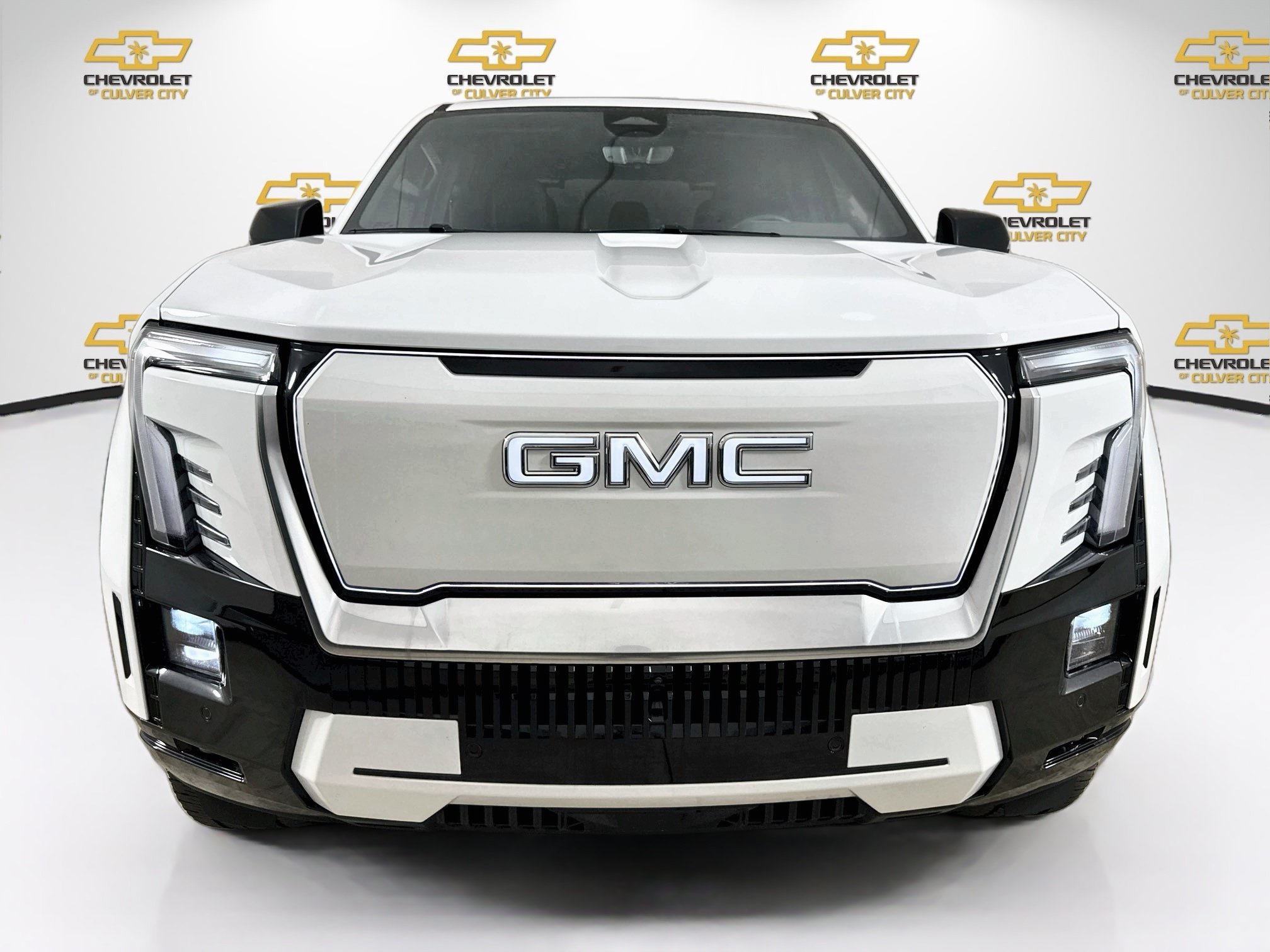 Used 2025 GMC Sierra EV Denali with VIN 1GT10MED6SU402754 for sale in Culver City, CA