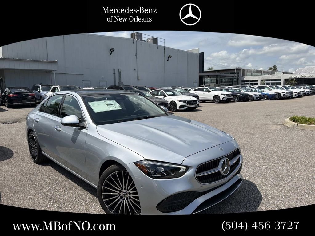 2026 Mercedes-Benz C-Class C 300