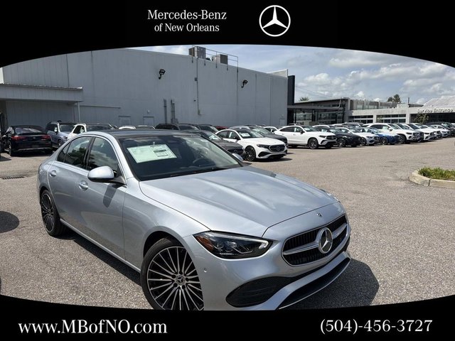 2026 Mercedes-Benz C-Class C 300