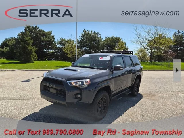 2024 Toyota 4Runner TRD Pro 4WD V6's photo