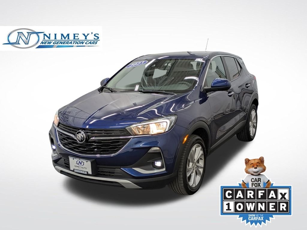 2023 Buick Encore GX