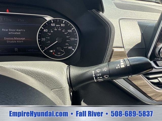2024 Nissan Altima SV - Photo 33