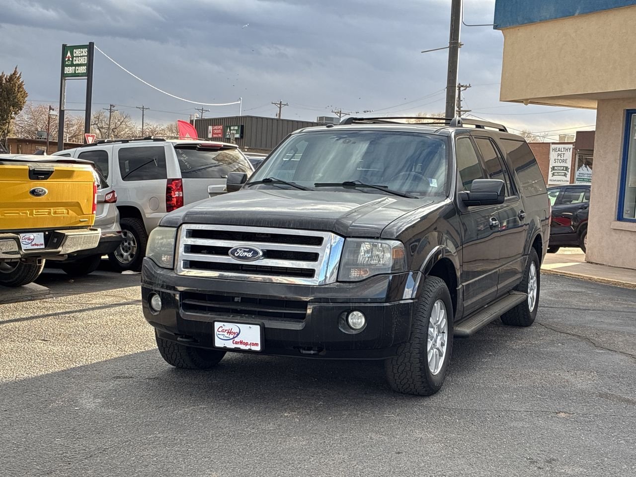 2014 Ford Expedition Limited