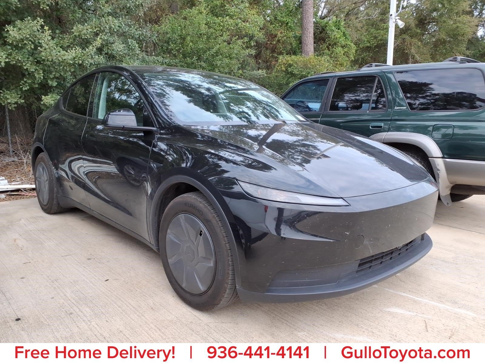 2026 Tesla Model Y Premium