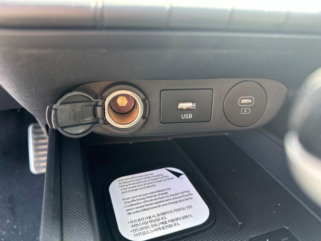 New 2026 Gray Hyundai SEL Sport Premium image 16