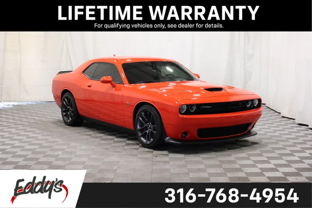 2021 Dodge Challenger Challenger Scat Pack R/T Scat Pack