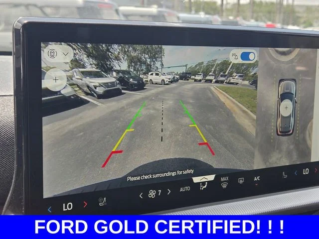 Certified Used 2025 Gray Metallic Ford ST-Line image 26