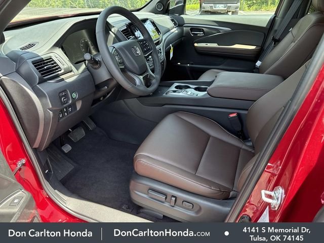 New 2026 Radiant Red Metallic II Honda RTL image 12