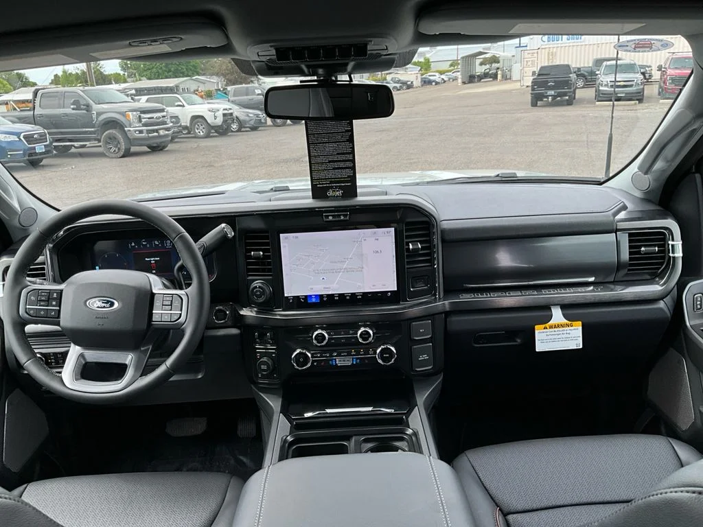 New 2026 Avalanche Ford F-350® Lariat® image 16