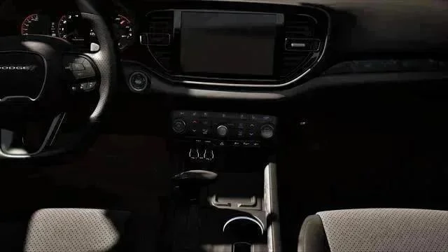 New 2027 Pitch-Black Exterior Paint Dodge R/T 392 image 5