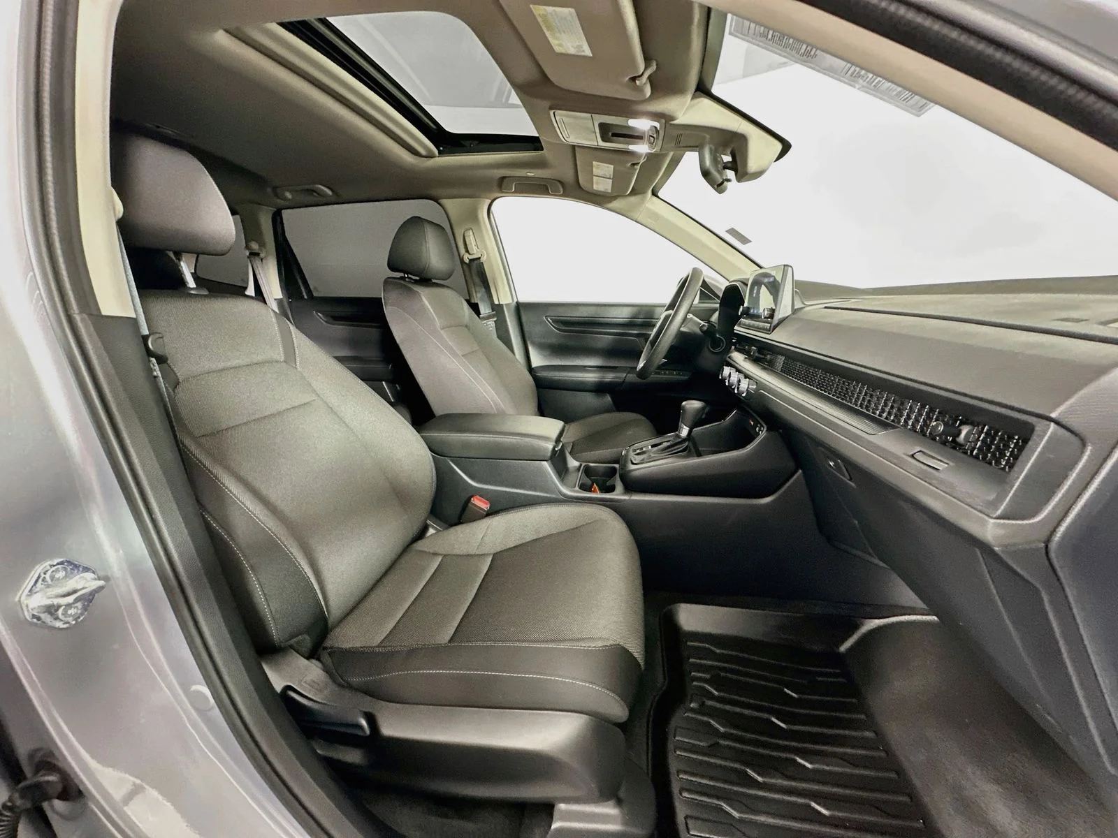 Used 2024 Silver Honda EX image 29