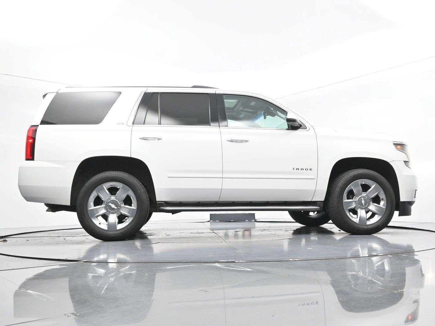 Used 2015 SUMMIT WHITE Chevrolet LTZ image 52