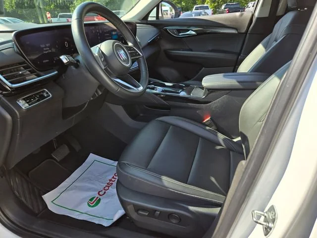 Used 2024 Summit White Buick Preferred image 10