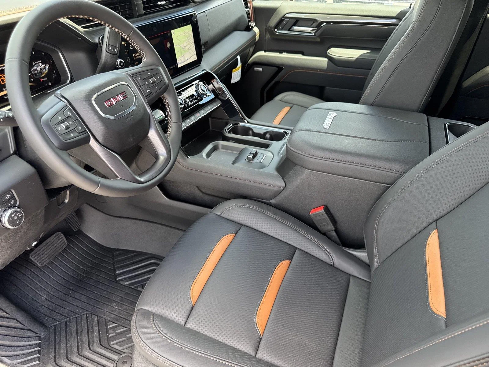 New 2026 Onyx Black GMC AT4 image 10